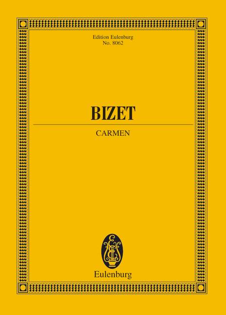 Carmen - Bizet, Georges