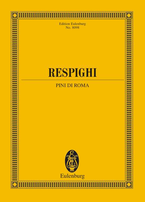 Pines of Rome - Respighi, Ottorino