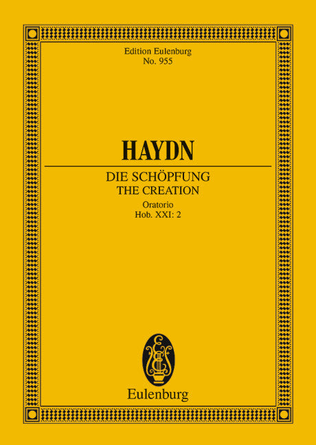 The Creation Hob. XXI: 2 - Haydn, Joseph