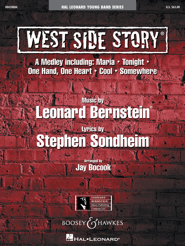 West Side Story (Medley) - Leonard Bernstein