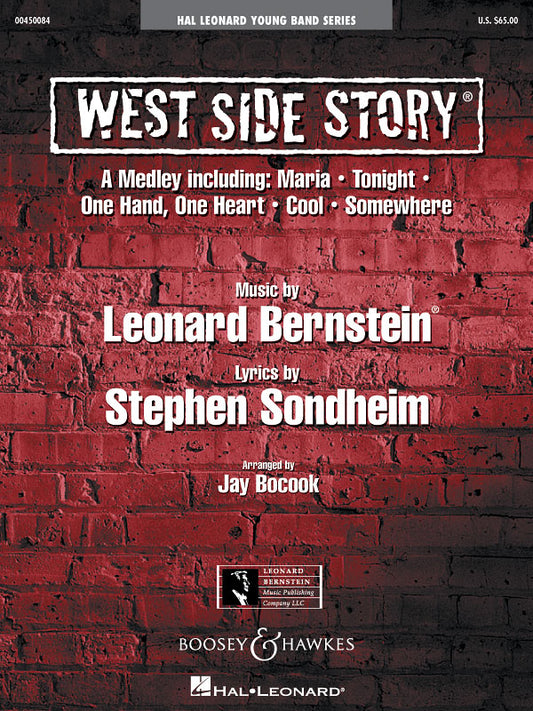 West Side Story (Medley) - Leonard Bernstein