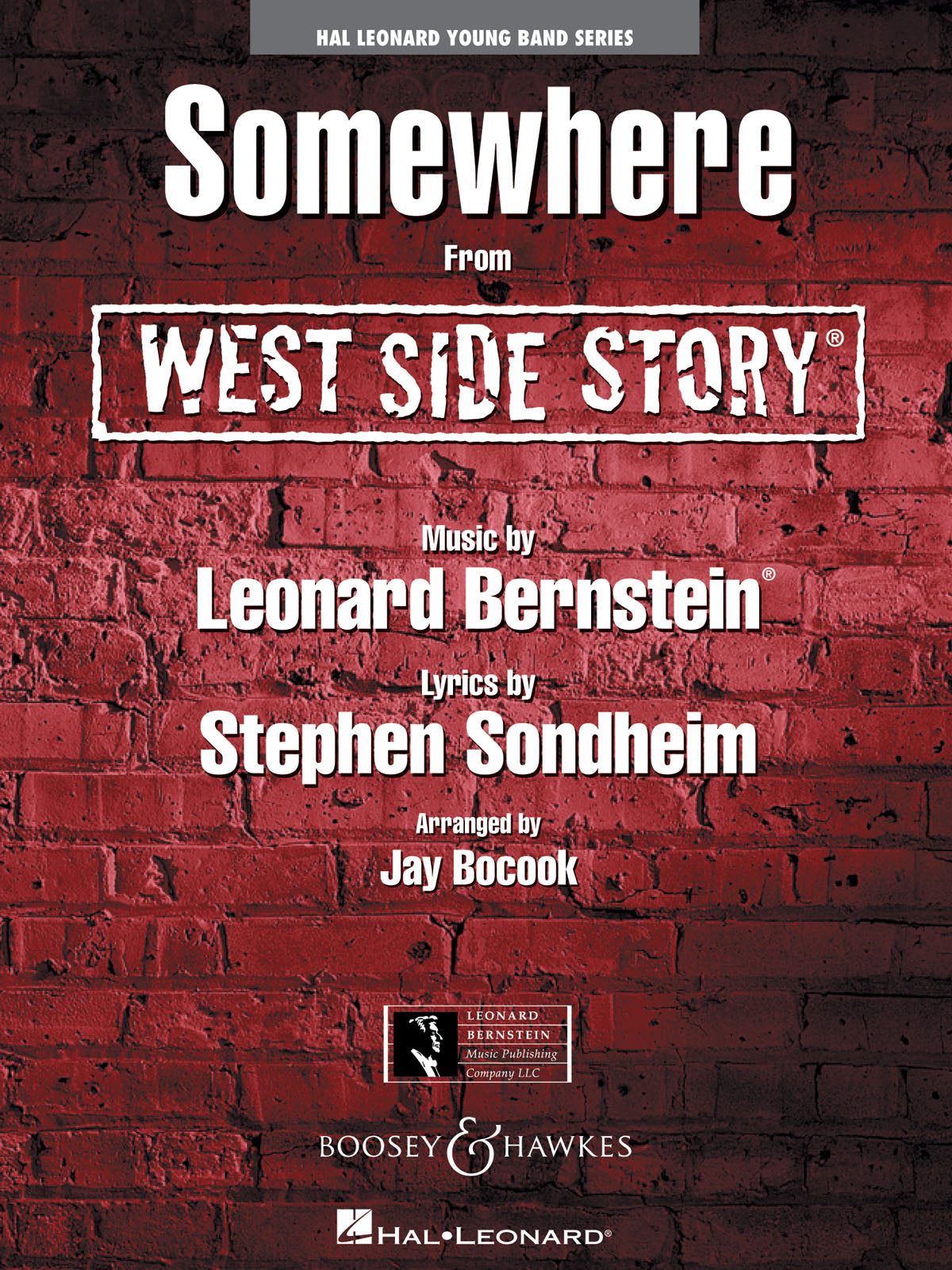 Somewhere - Leonard Bernstein