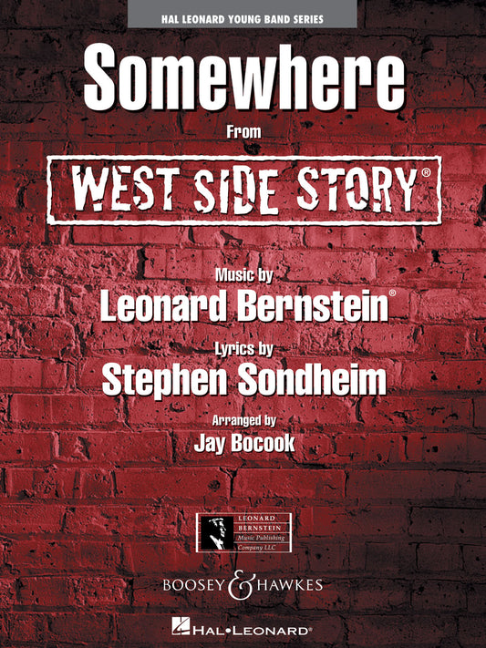 Somewhere - Leonard Bernstein