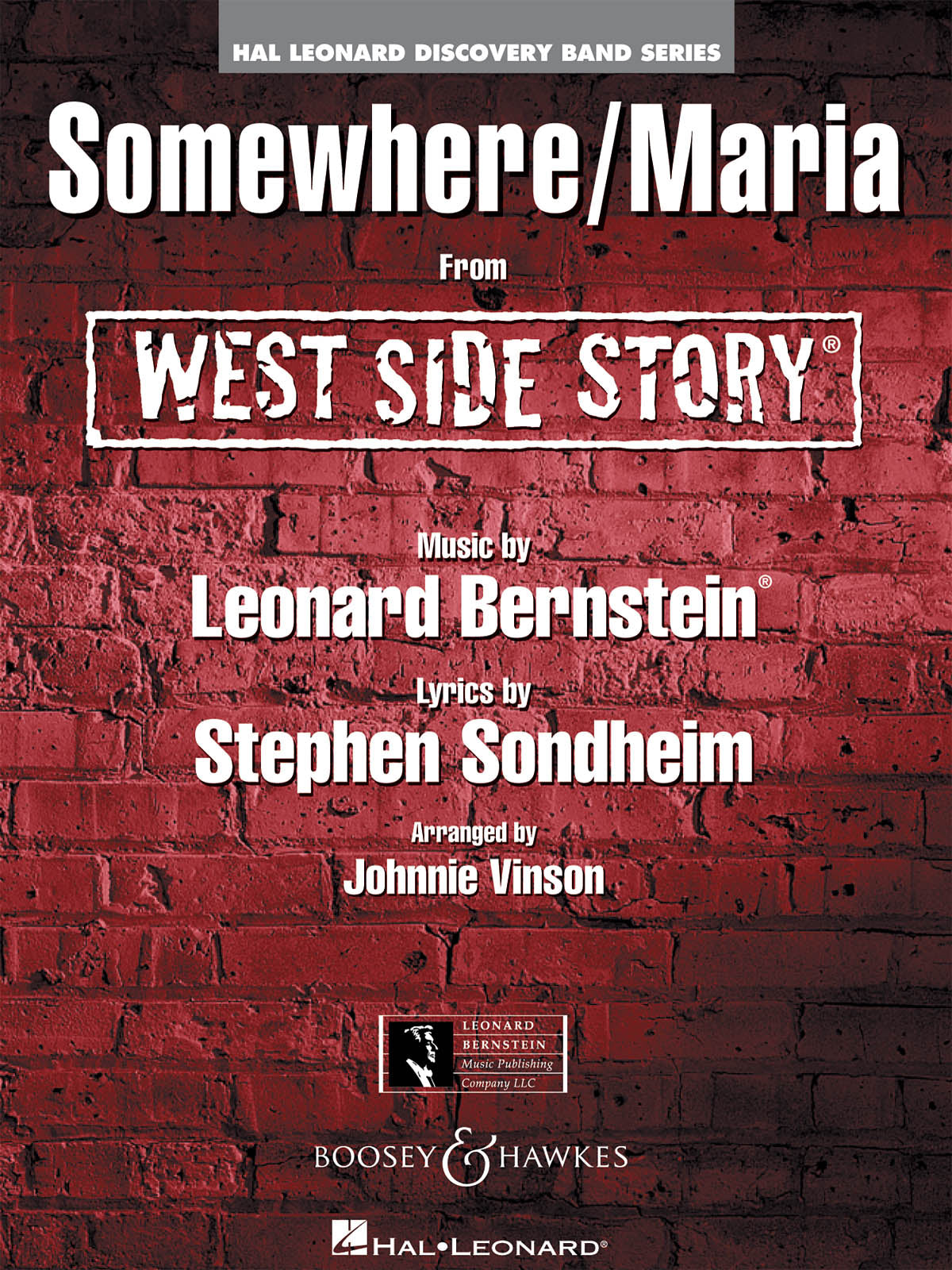 Somewhere/Maria - Leonard Bernstein