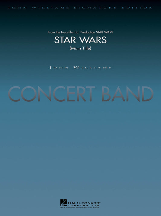 Star Wars (Main Theme) - John Williams