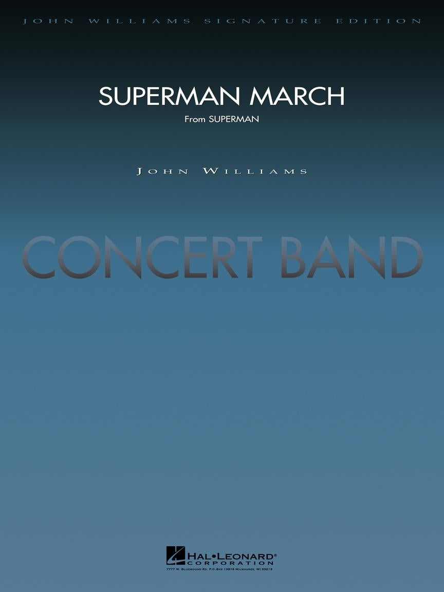 Superman March - John Williams