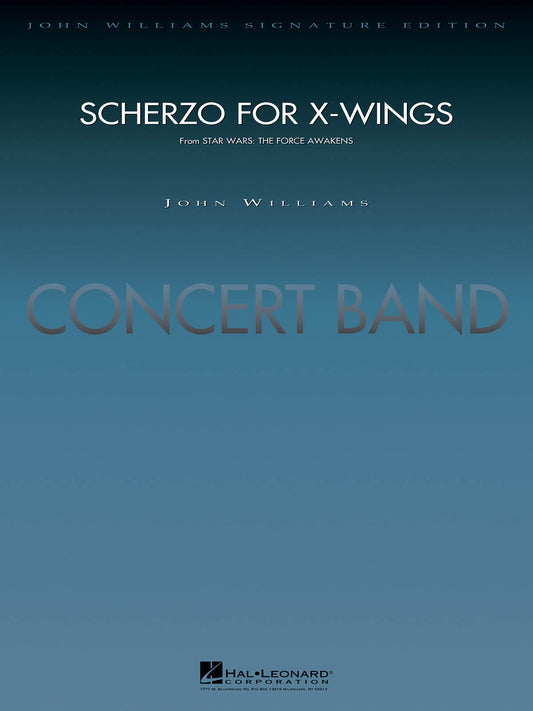 Scherzo for X-Wings - John Williams