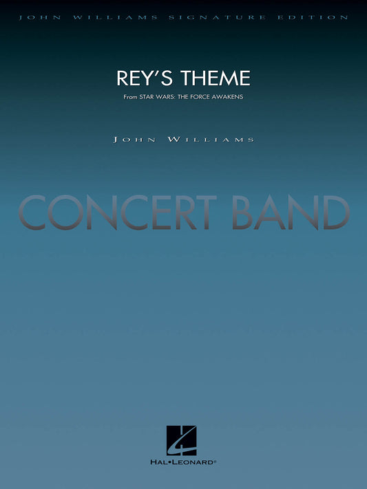 Rey's Theme (from Star Wars: The Force Awakens) - John Williams