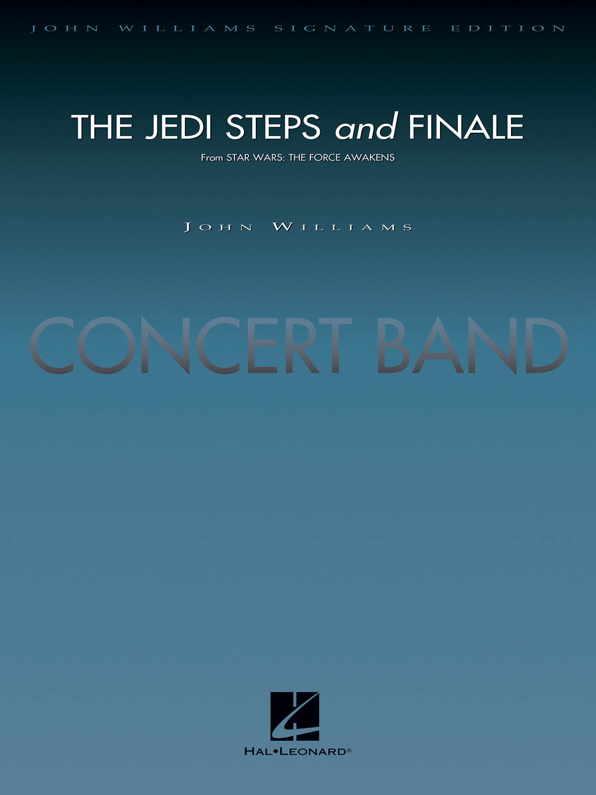 The Jedi Steps and Finale - John Williams