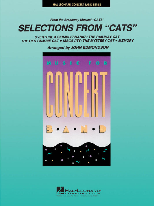 Selections from Cats - Andrew Lloyd Webber