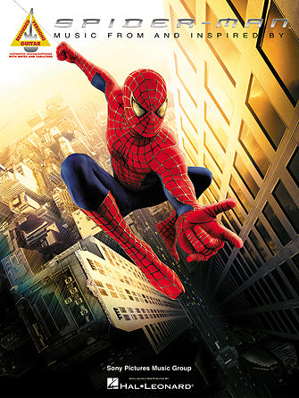 Theme from Spider-Man - Paul Lavender