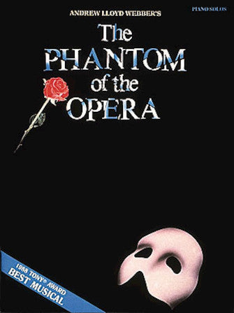 The Phantom of the Opera (Main Theme) - Andrew Lloyd Webber