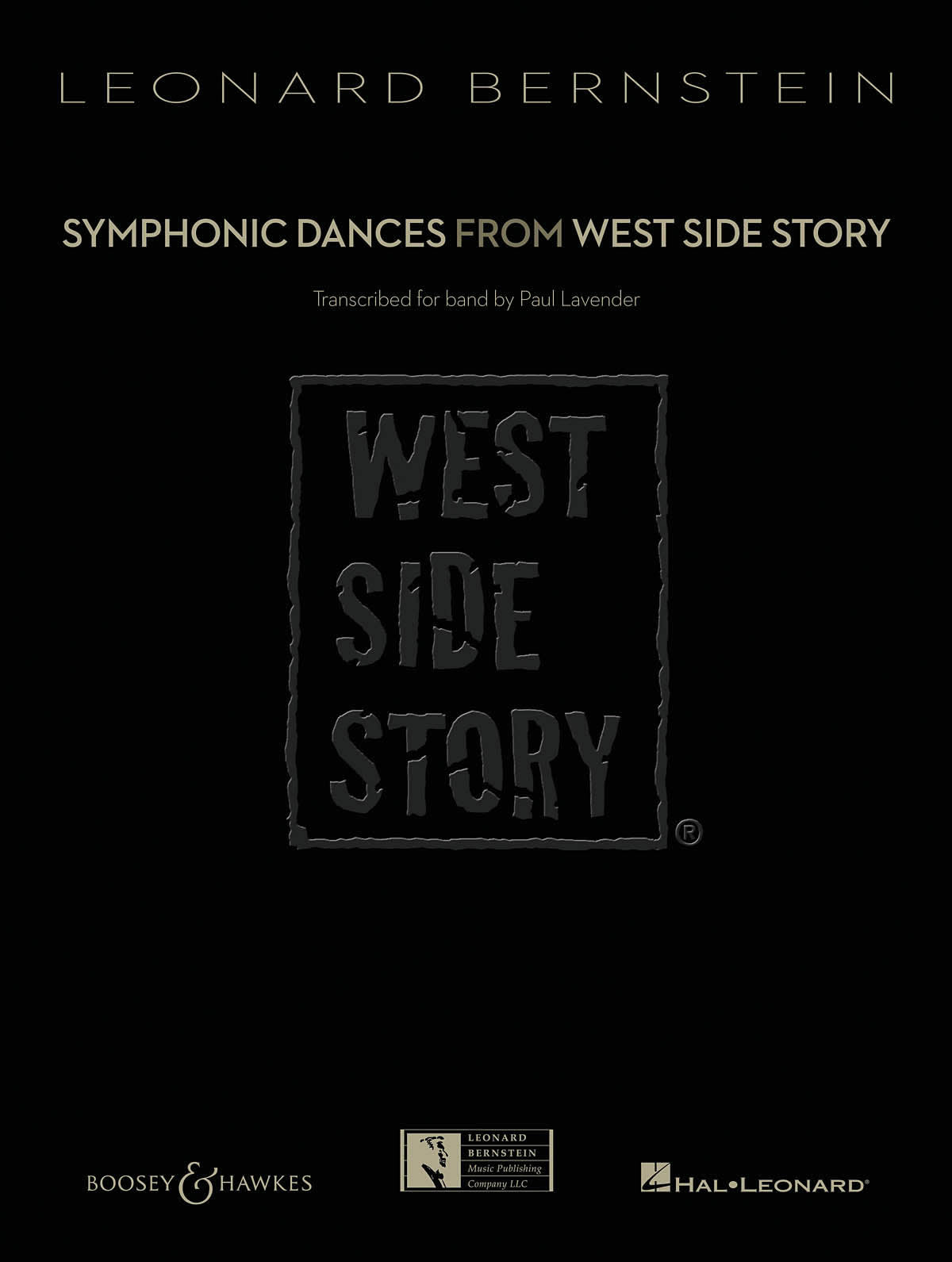 Symphonic Dances from West Side Story - Leonard Bernstein