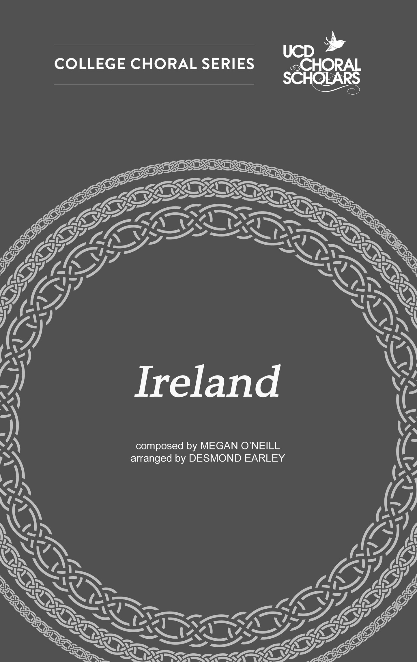 Ireland (you're my home) - Megan O'Neill arr. Earley