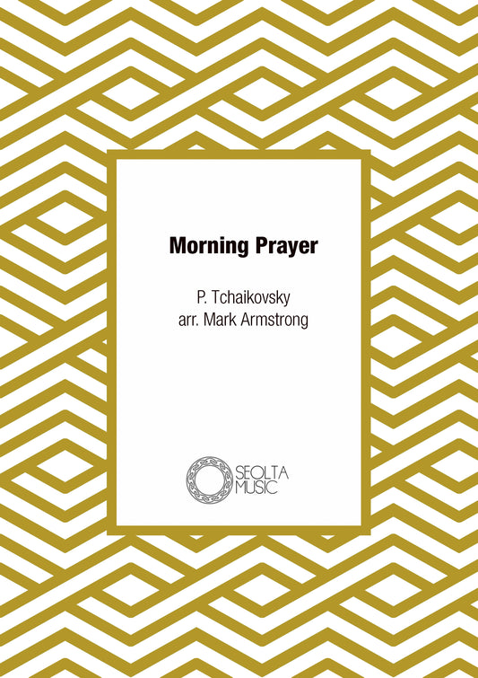 morning-prayer-tchaikovsky-concert-band-sheet-music