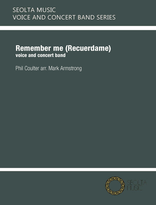 remember-me-recuerdame-coulter-voice-band-sheet-music