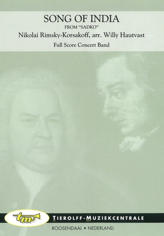 Song Of India - Nikolai Rimsky-Korsakov