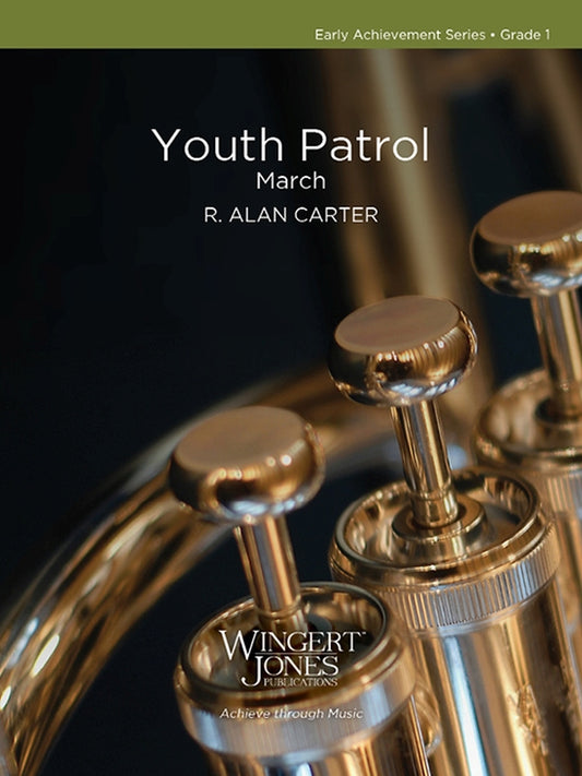 Youth Patrol - R. Alan Carter