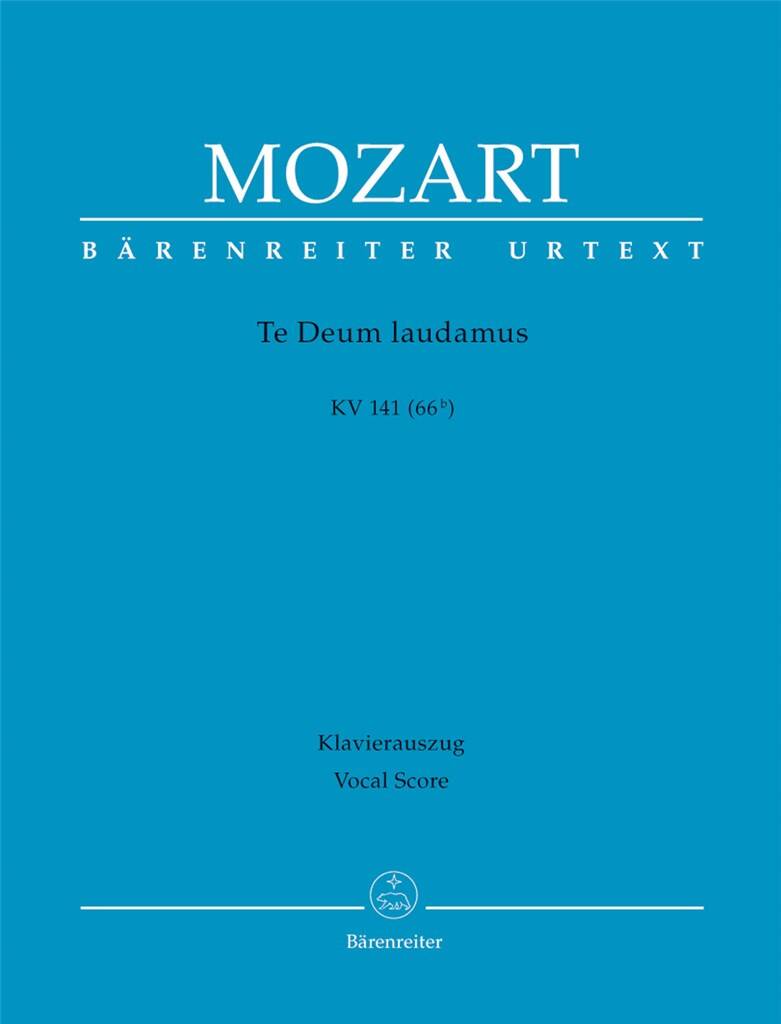 Te Deum Laudamus In C K.141 - W. A. Mozart