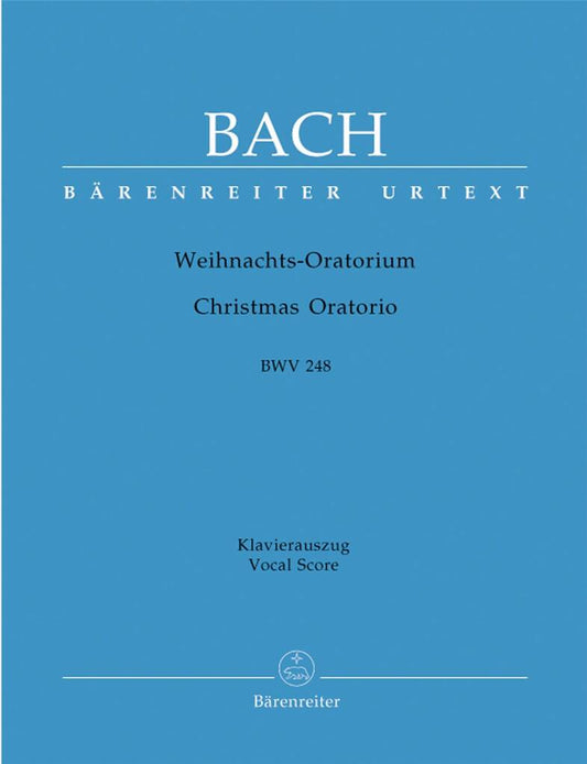 Weihnachts-Oratorium BWV 248 - J. S. Bach