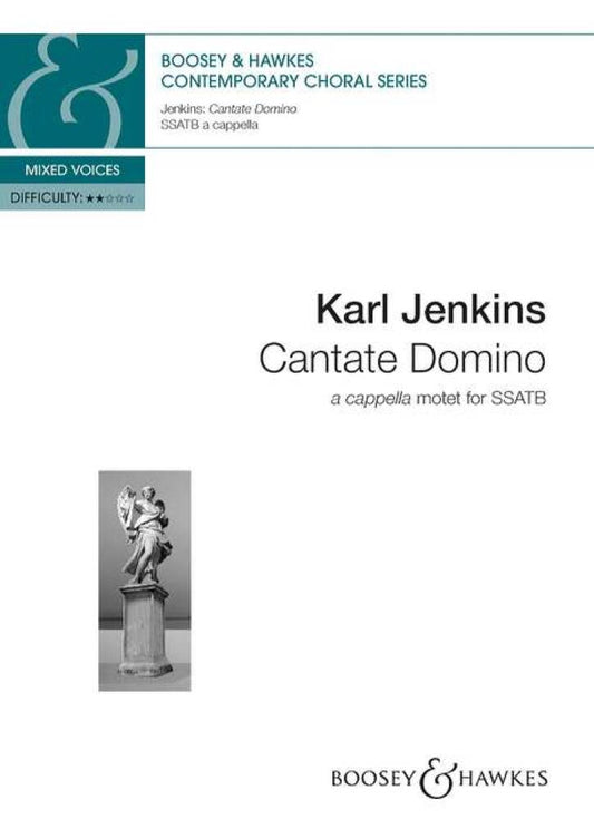 Cantate Domino - Karl Jenkins