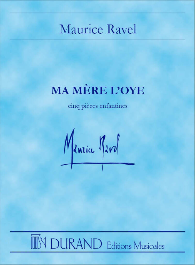 Ravel - Ma Mere L'Oye