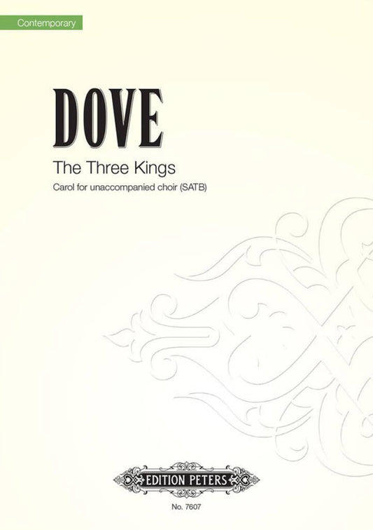 We Three Kings - Dove