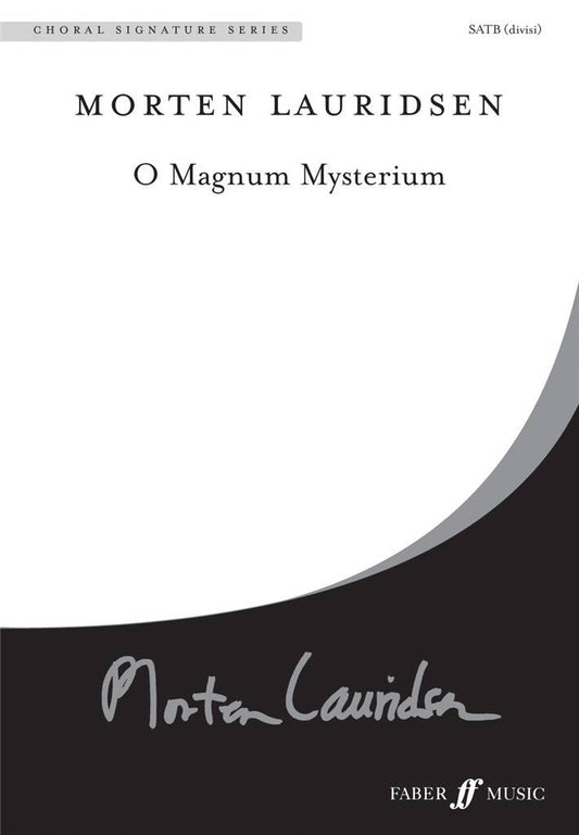 O Magnum Mysterium - M. Lauridsen