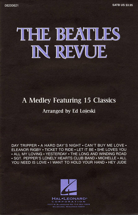 The Beatles In Revue (Medley Of 15 Classics)
