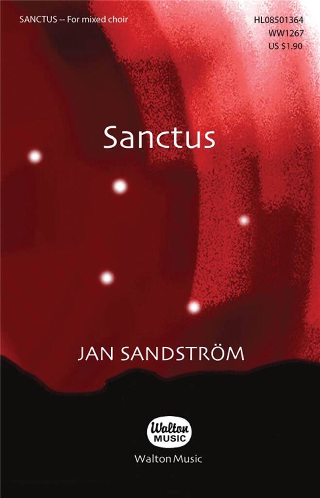 Sanctus - Jan Sandstrom