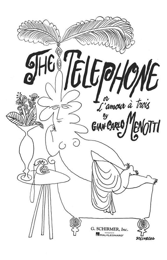 The Telephone - Giancarlo Menotti