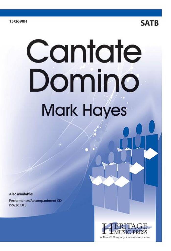Cantate Domino - Mark Hayes