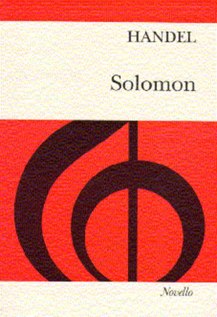 Solomon HWV 67 - G. F. Handel