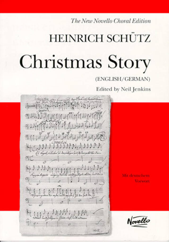 Christmas Story - H. Schutz