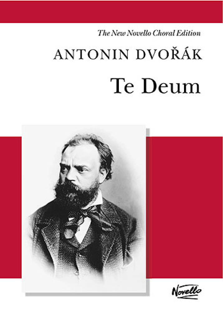Te Deum (Vocal Score) - A. Dvorak