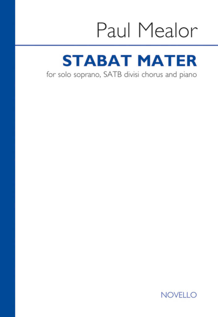 Stabat Mater - Paul Mealor