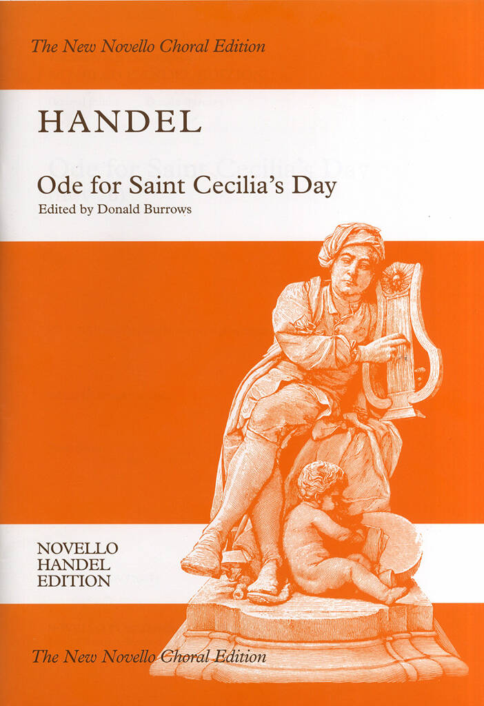 Ode For Saint Cecilia's Day - G. F. Handel