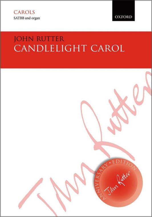 Candlelight Carol - John Rutter