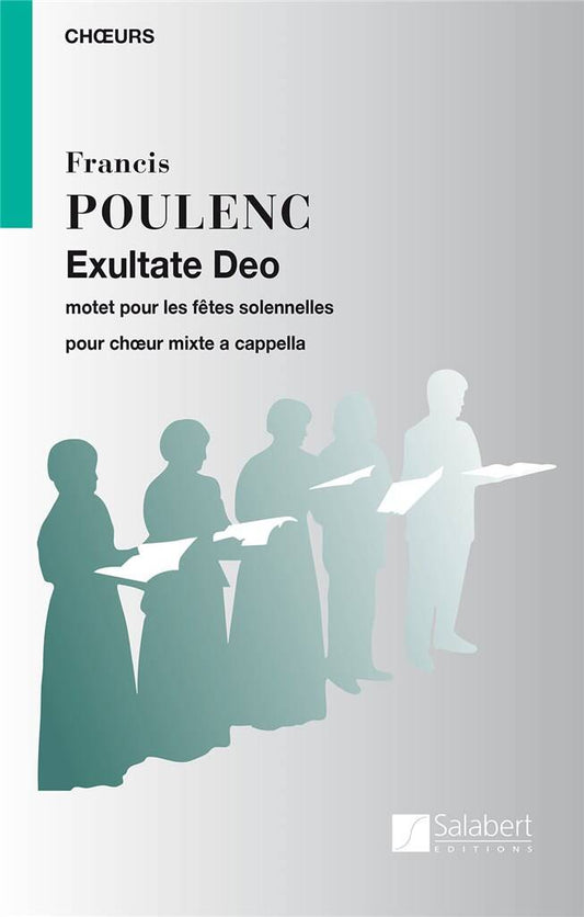 Exultate Deo - F. Poulenc