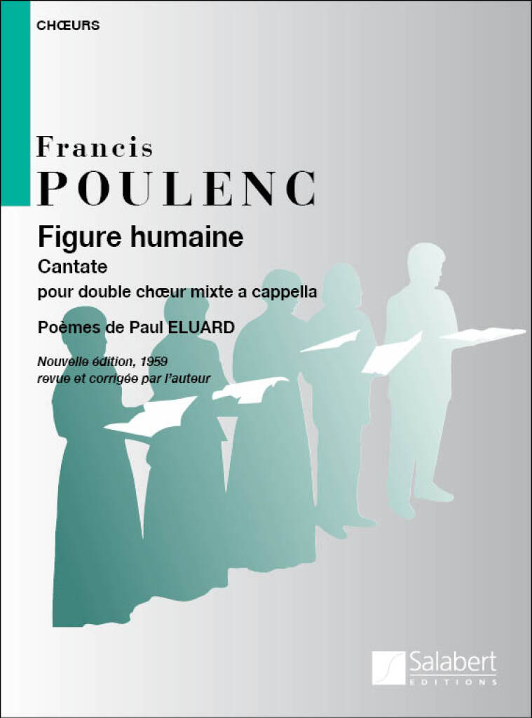 Figure Humaine - F. Poulenc