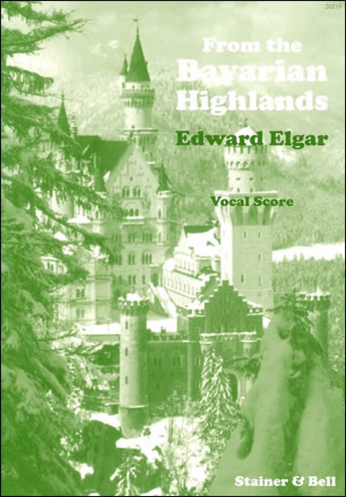 From The Bavarian Highlands - E. Elgar