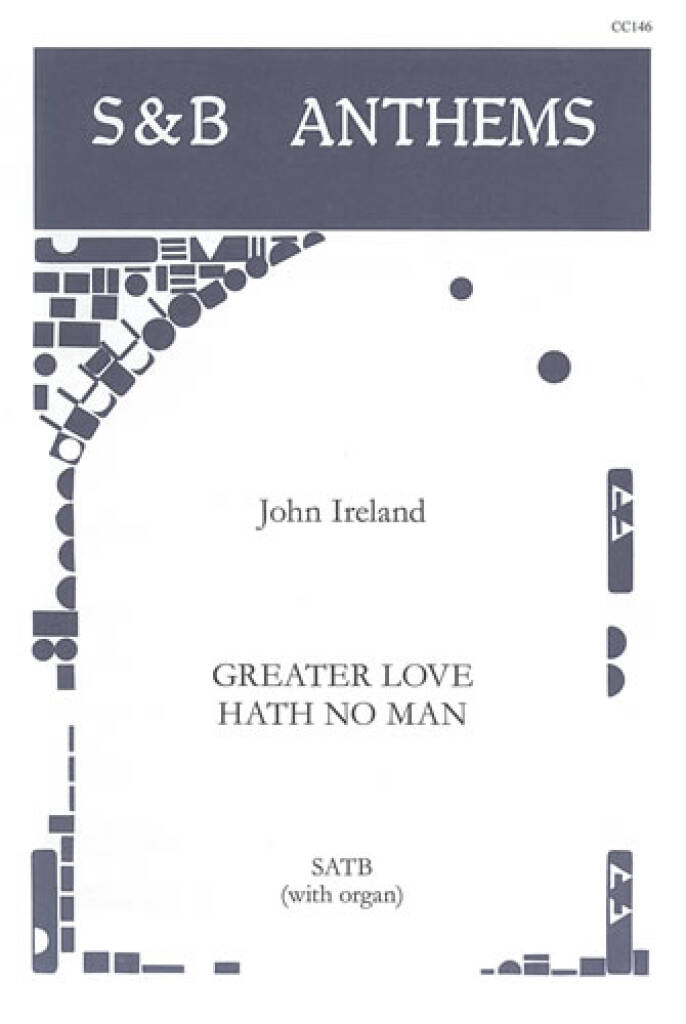 Greater Love Hath No Man - John Ireland
