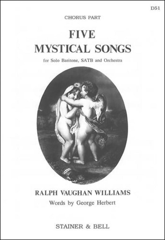 Five Mystical Songs - R. V. Williams