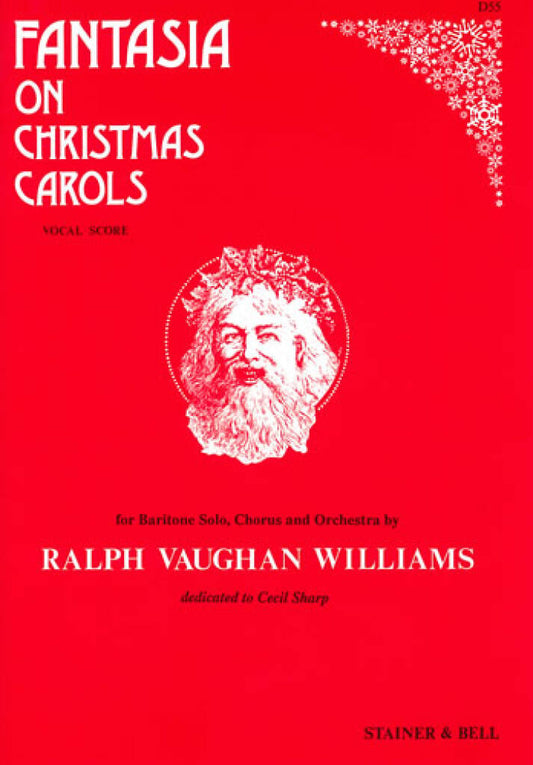 Fantasia On Christmas Carols - R. V. Williams
