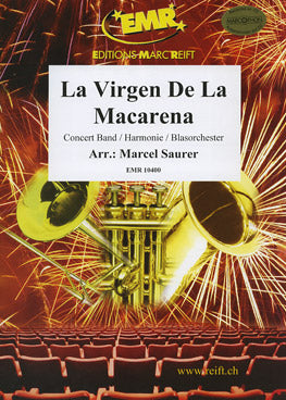 La Virgen De La Macarena