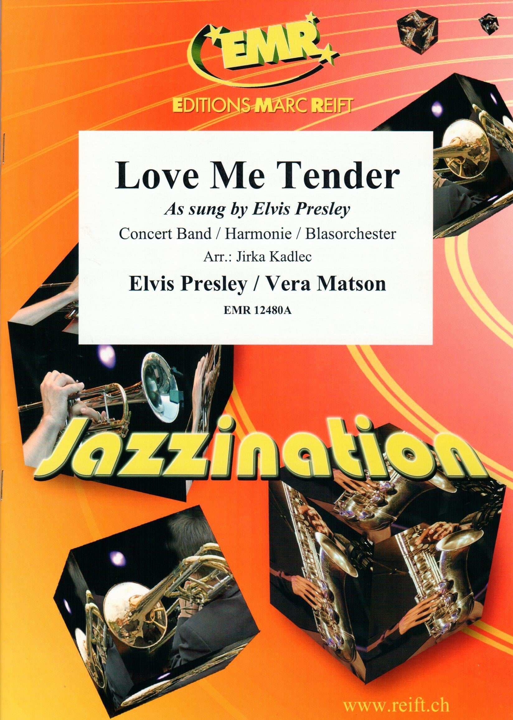 Love Me Tender