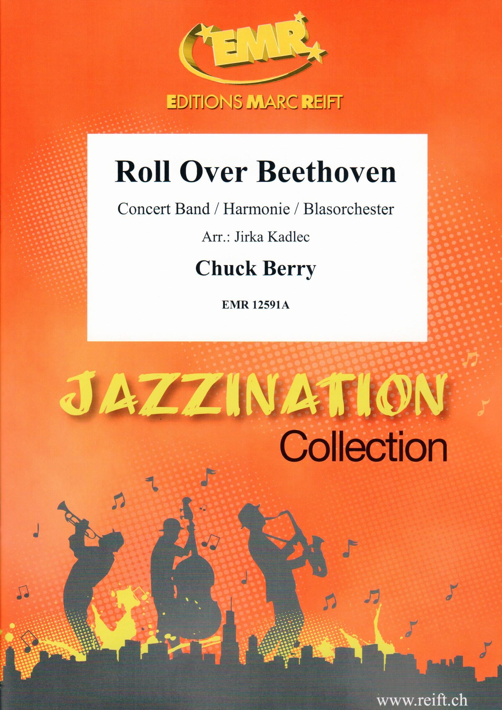 Roll Over Beethoven