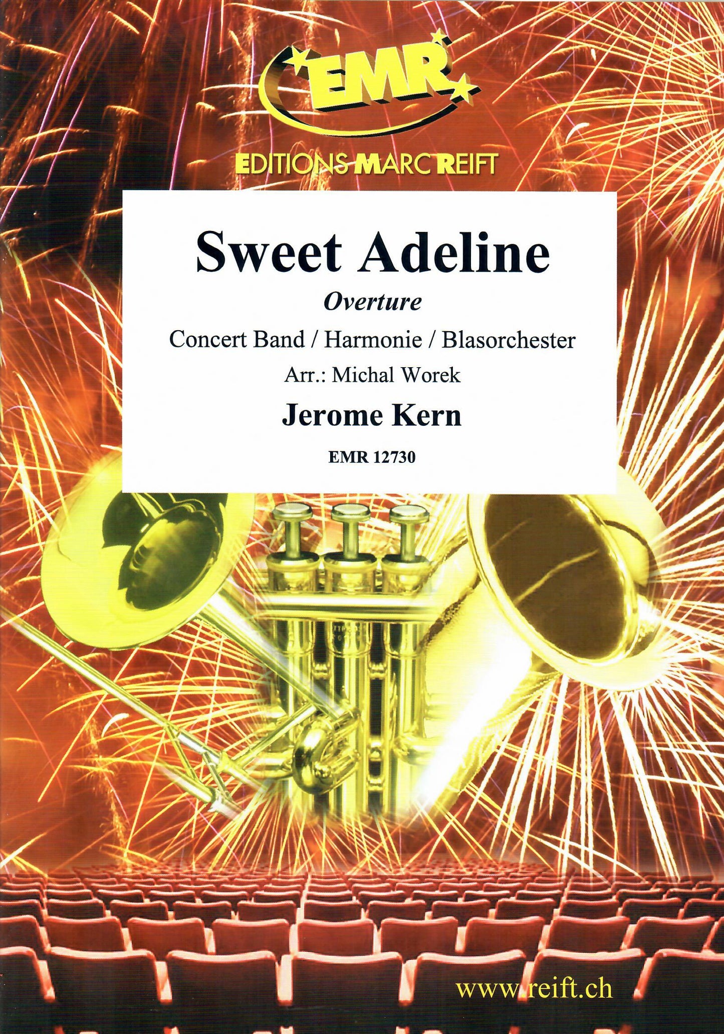 Sweet Adeline Overture