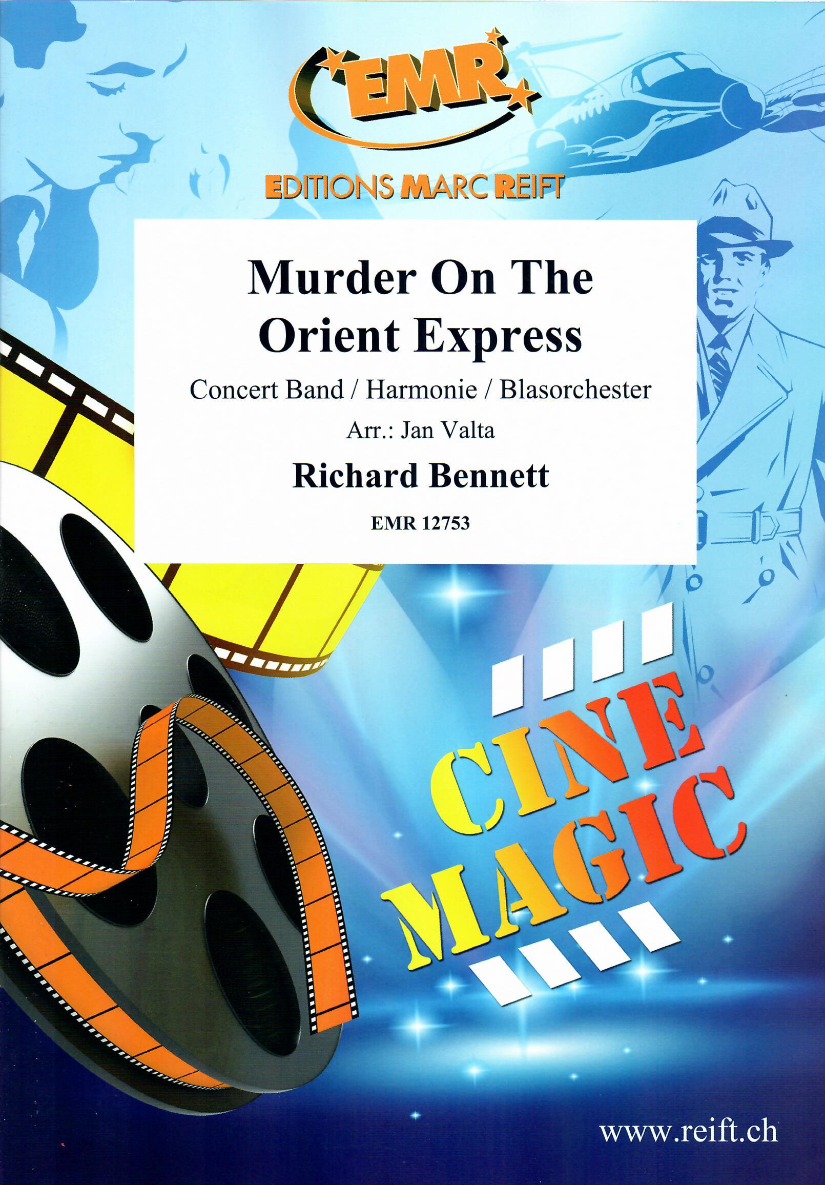 Murder On The Orient Express