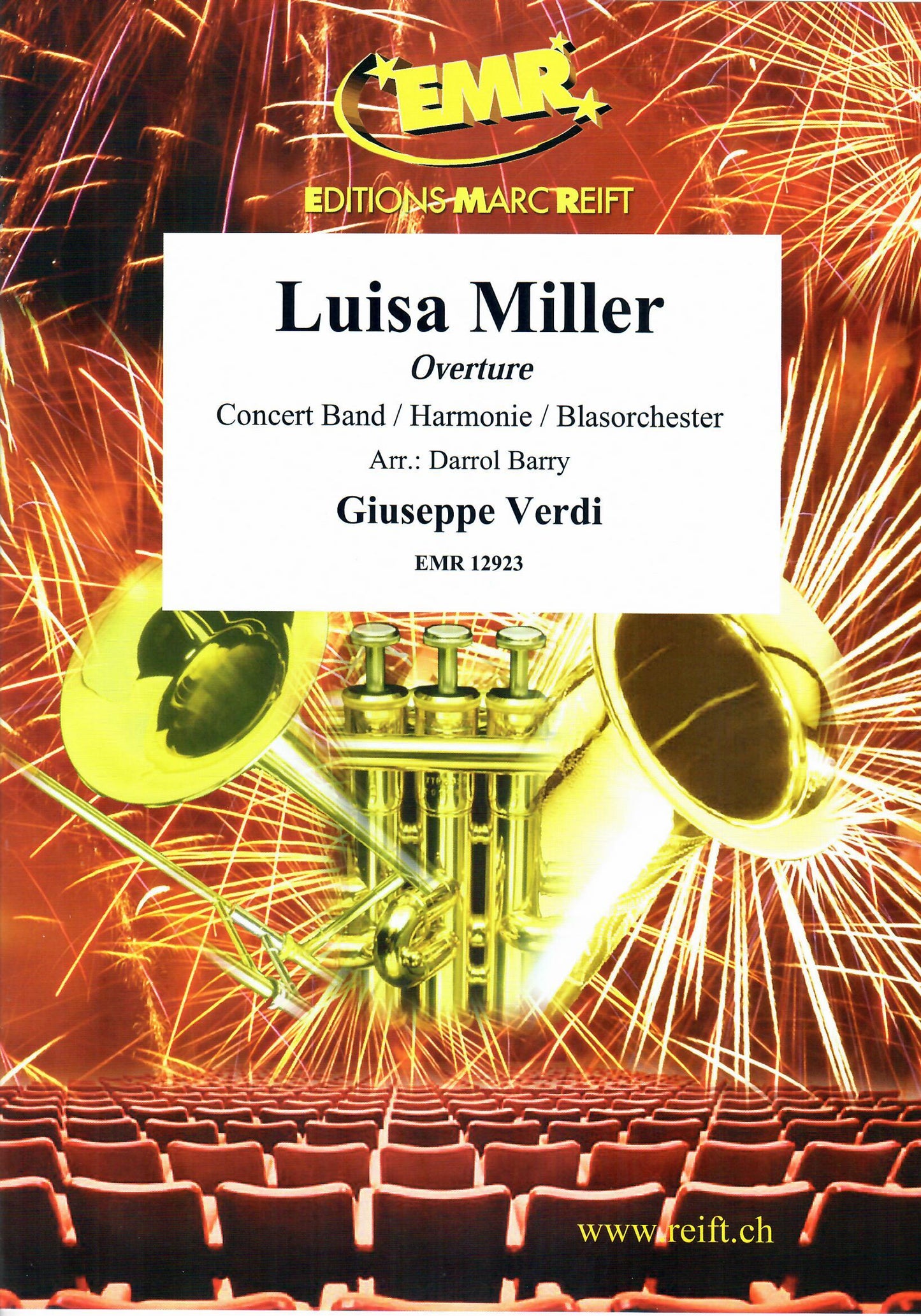 Luisa Miller Overture